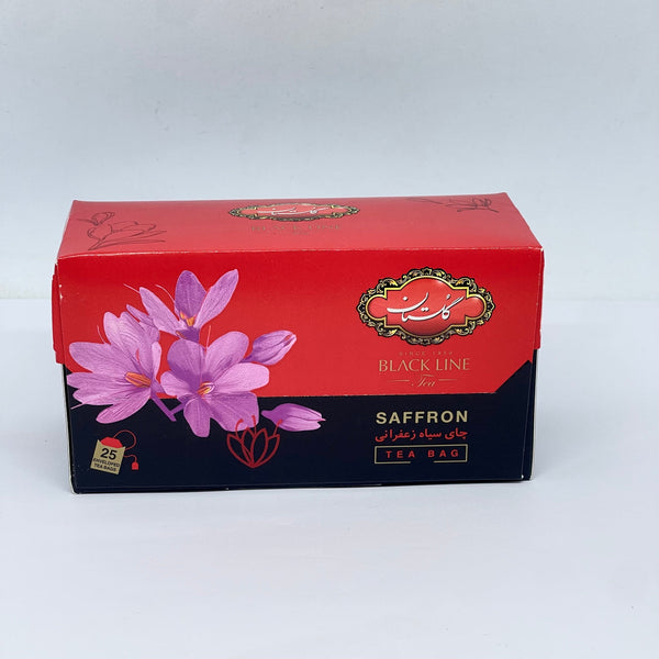 GOLESTAN Saffron Tea 25TB 37.5g
