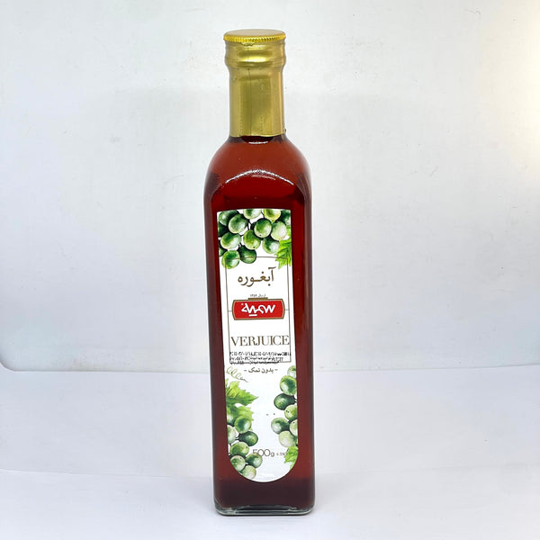 SOMAYEH Unripe Grape Juice 500mL