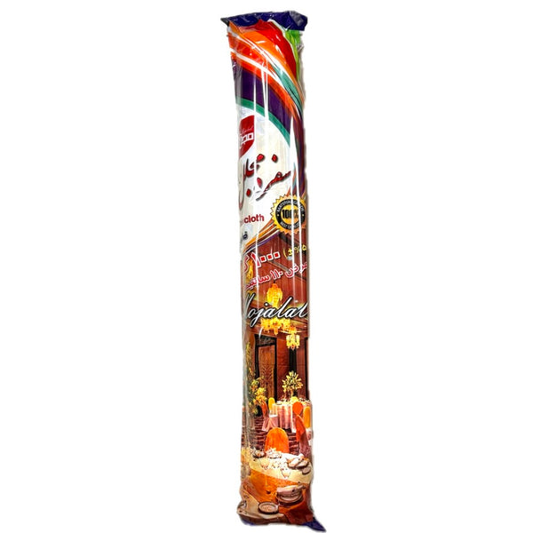 MOJALAL Disposable Tablecloth 27m x 1.1m 1kg