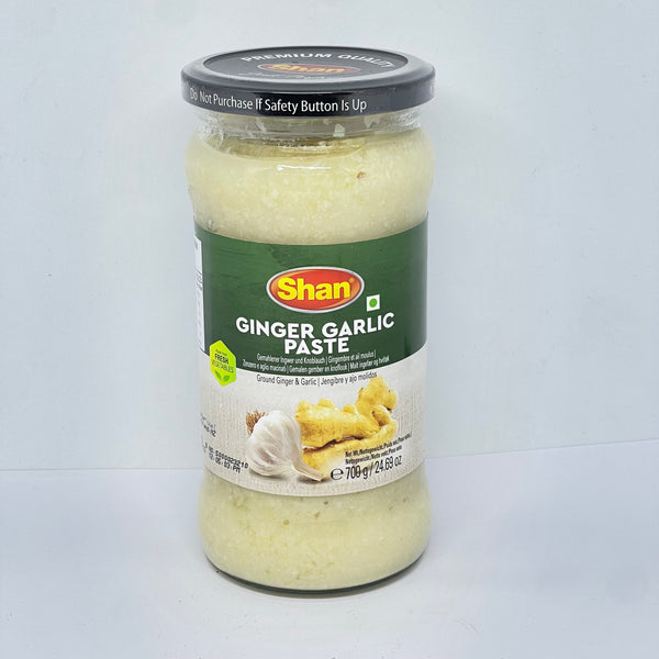 SHAN Ginger / Garlic Paste 700g