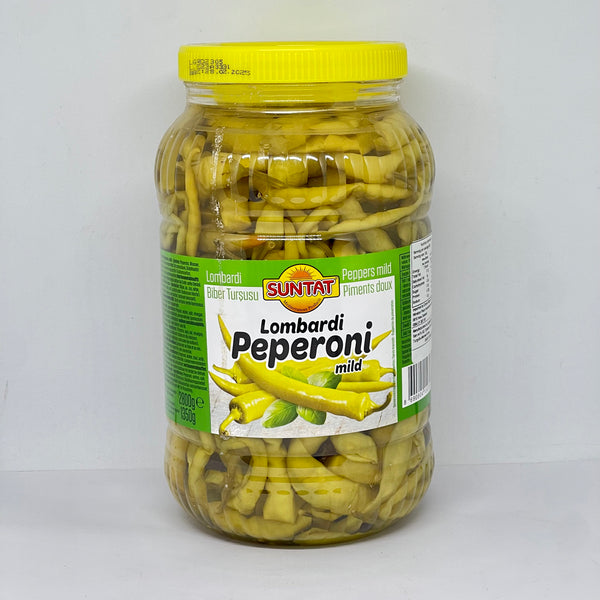 BAKTAT Mild Fefferoni 2.8kg