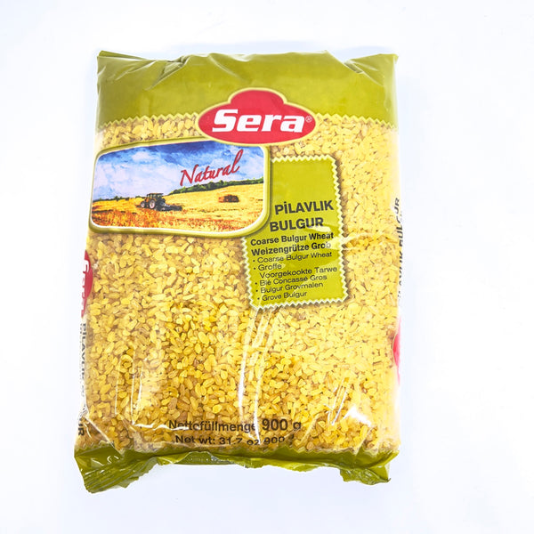 SERA Coarse Bulgur 900g