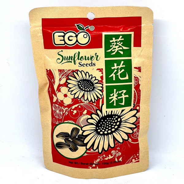 EGO Roasted Sunflower Seeds 150g