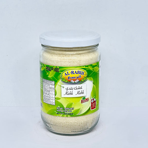 AL RABIH Keshk / Semolina / Sooji Flour 500g