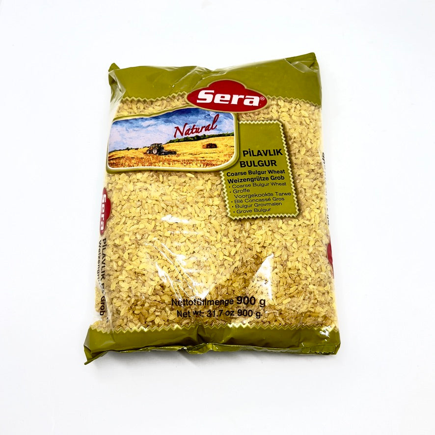 SERA Coarse Bulgur 900g