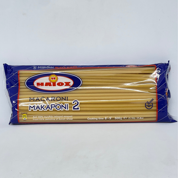 HELIOS Macaroni #2 500g