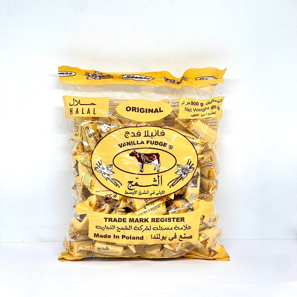 SHAMAG Luxury Cream Fudge w/ Vanilla 900g