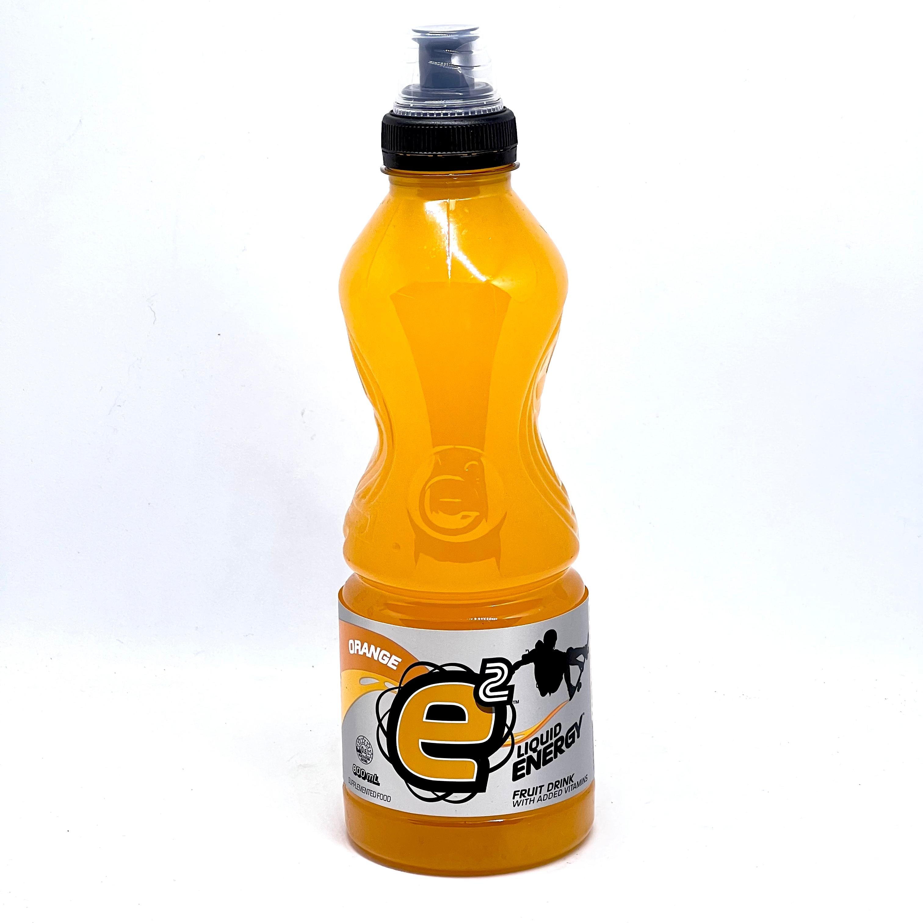 CCA E2 Orange 800mL