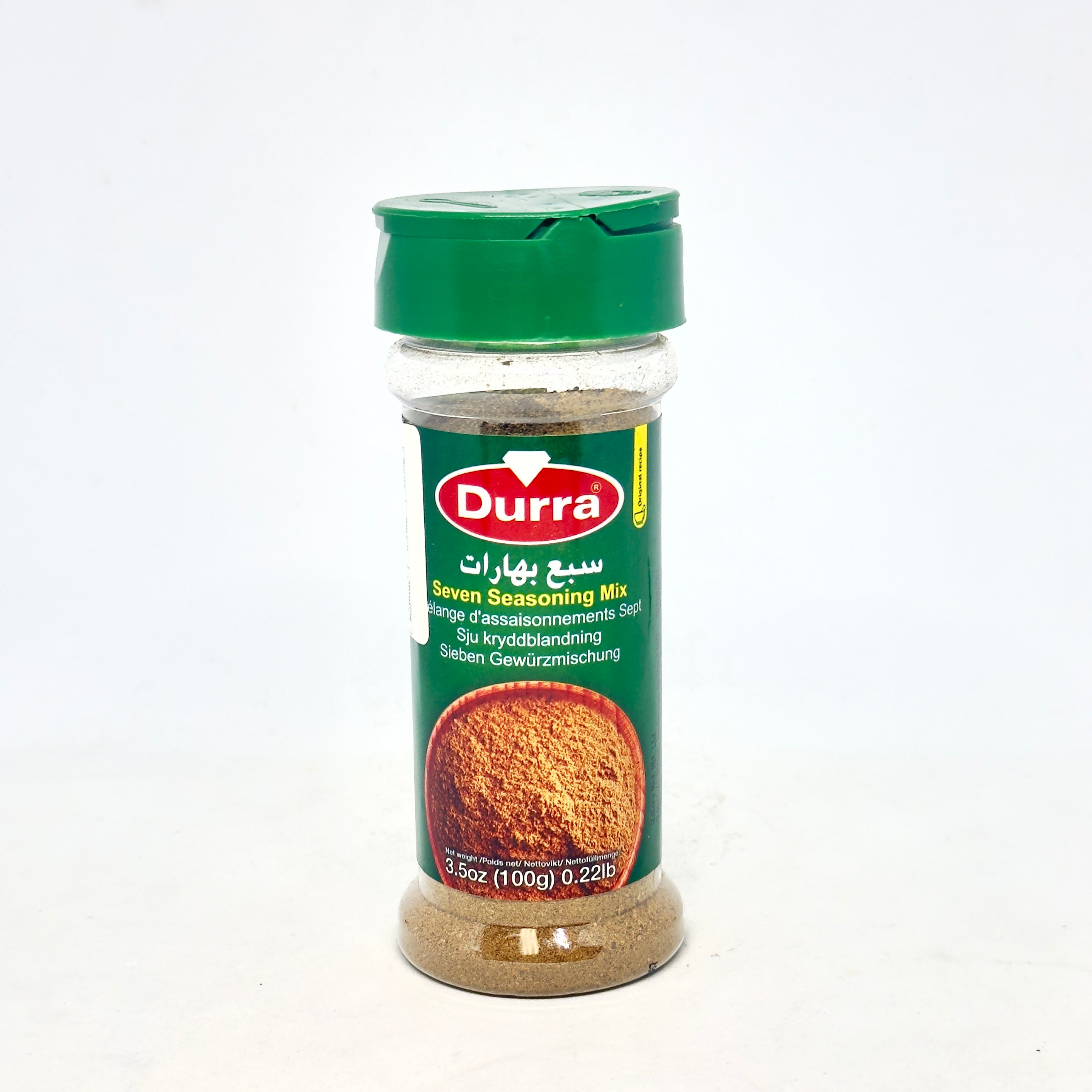 DURRA Seven Spices Mix 100g