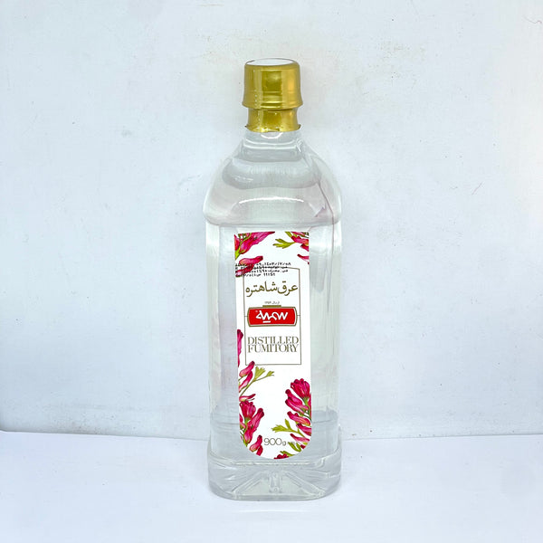 SOMAYEH Distilled Fumitory Water 900mL