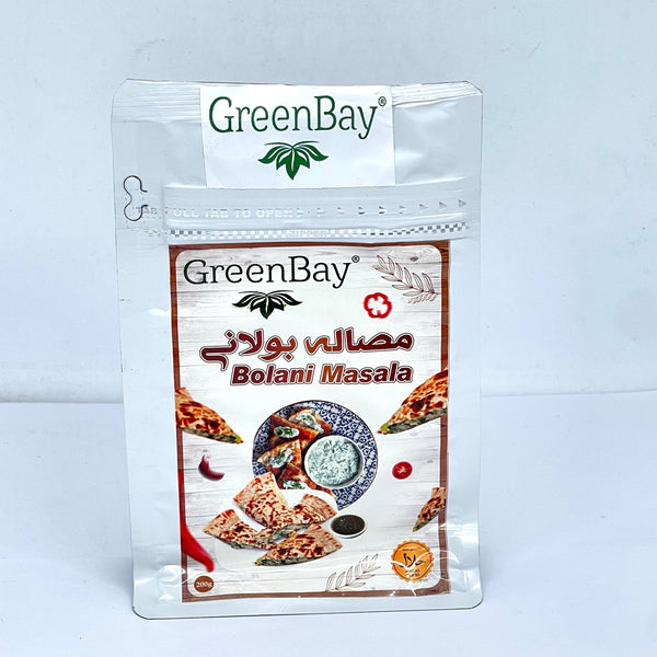 GREEN BAY Bolani Masala 200g