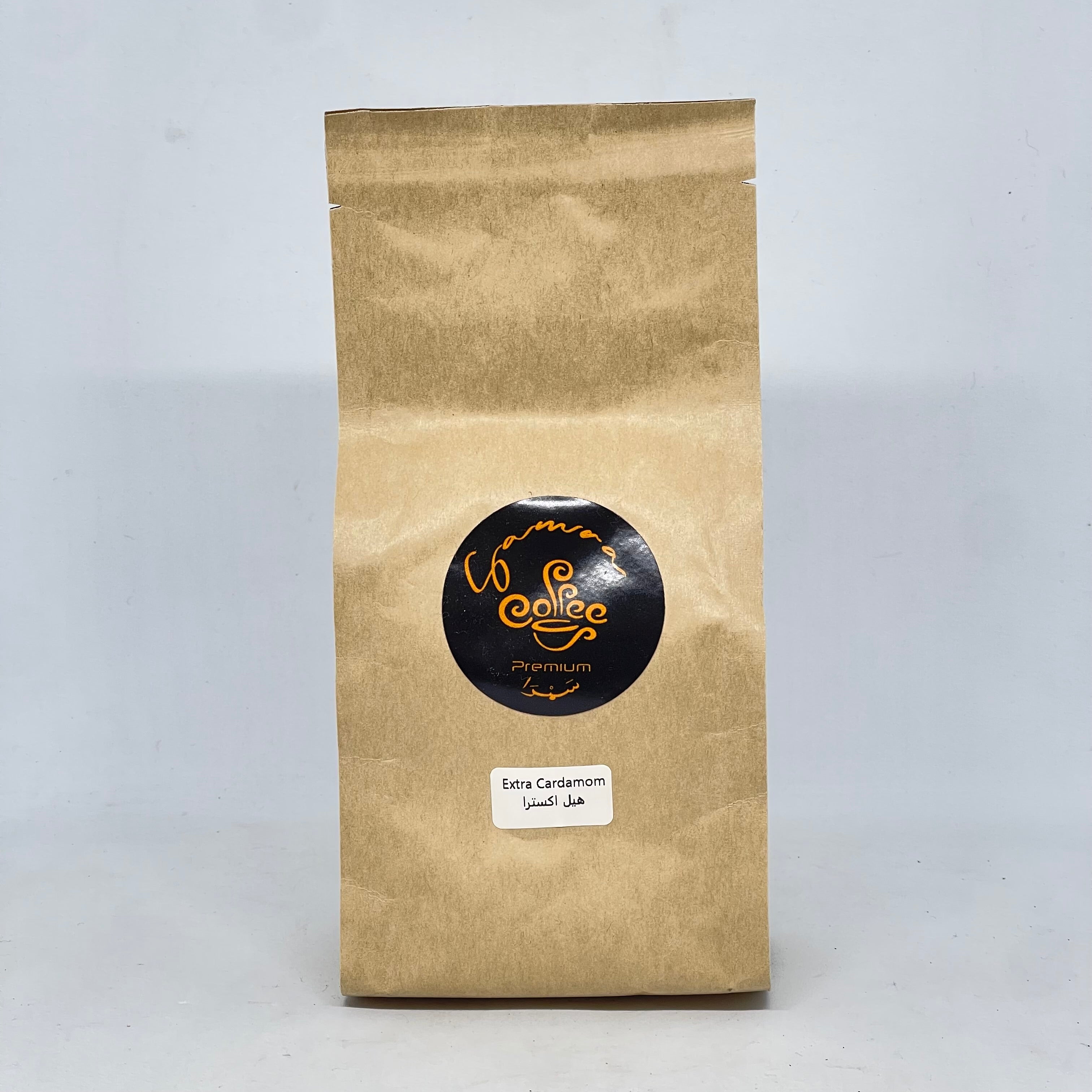 SAMRA Arabian Coffee w/ Extra Cardamom 200g