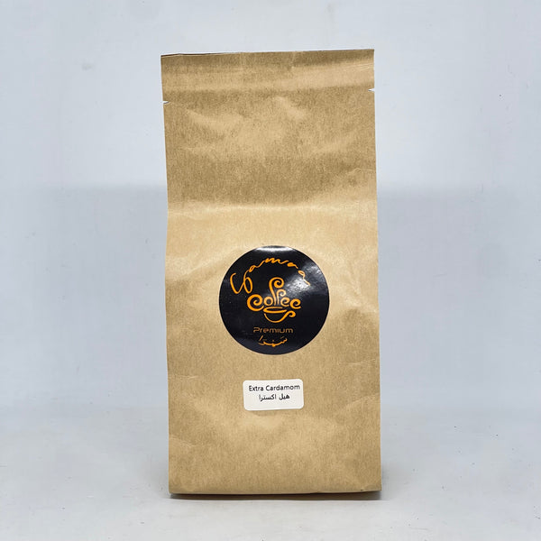 SAMRA Arabian Coffee w/ Extra Cardamom 200g