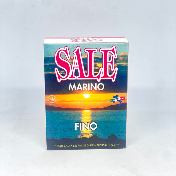 MARINO Fine Table Salt 1kg