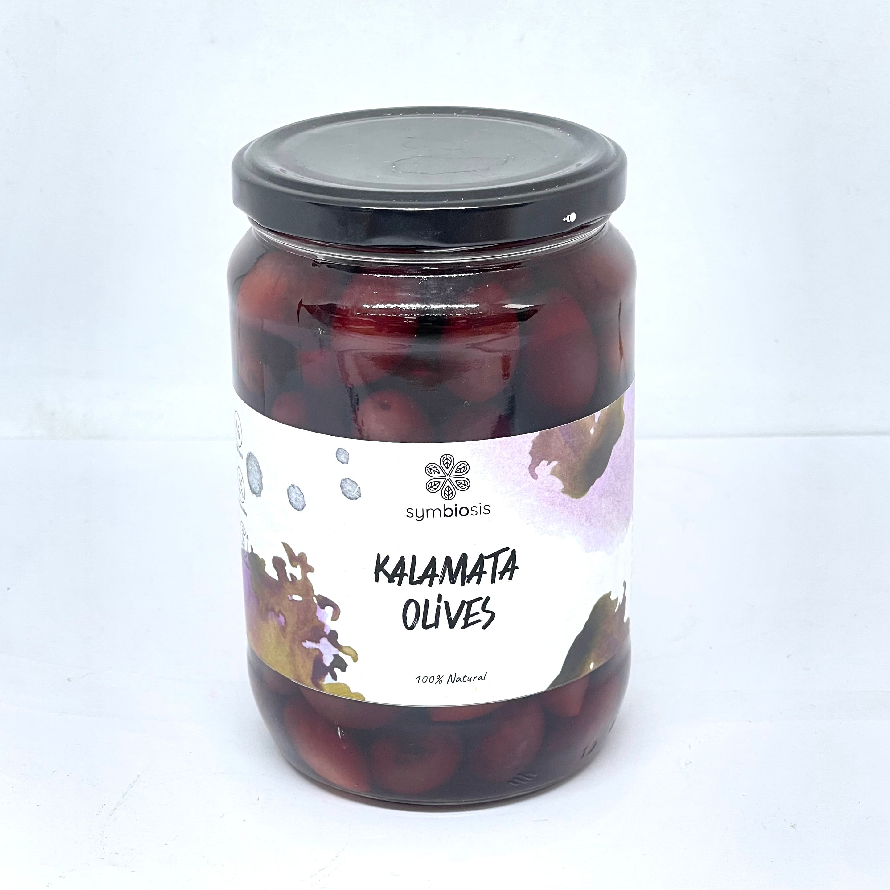 SYMBIOSIS Kalamata Olives 680g