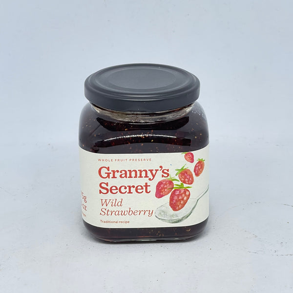 GS Strawberry Jam 375g