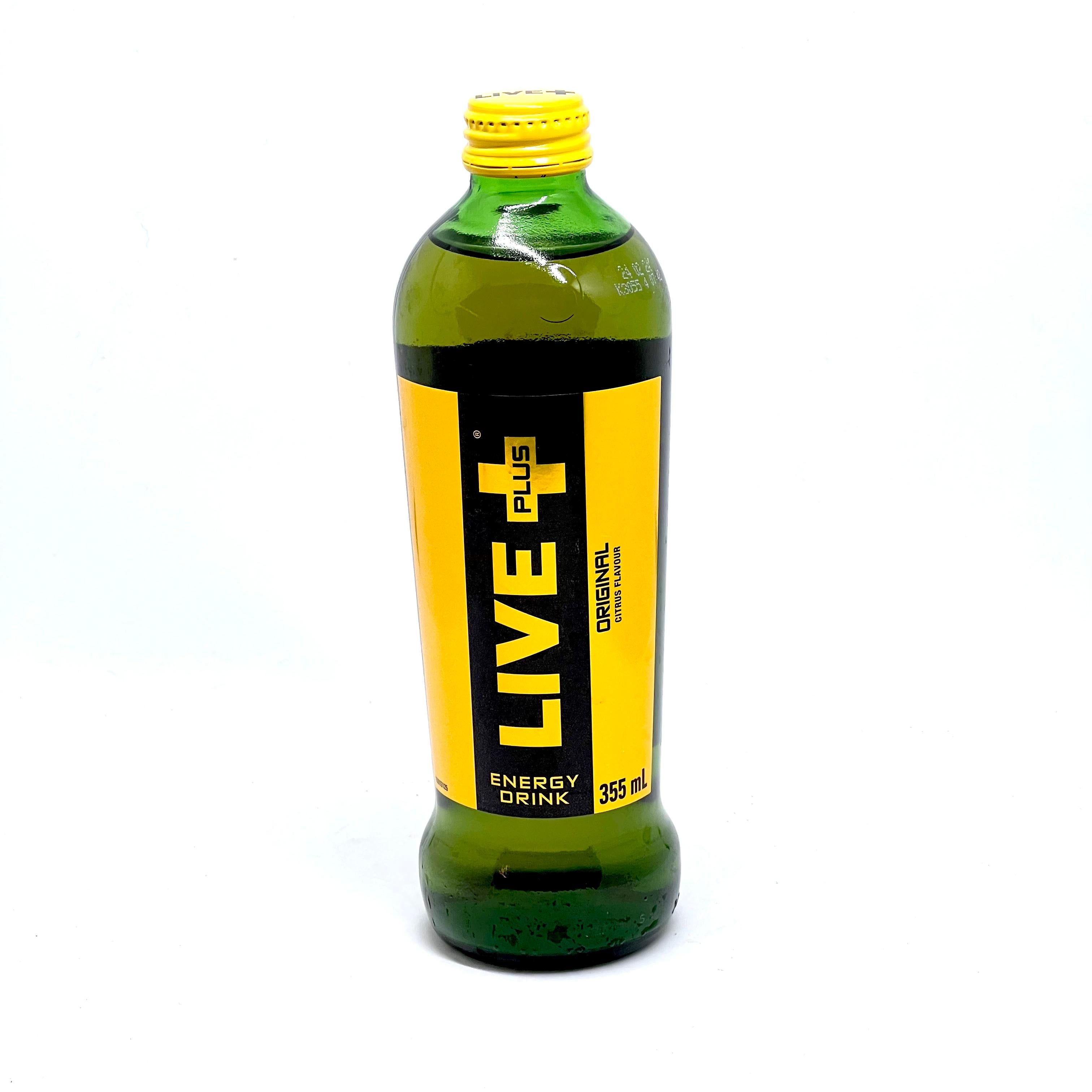 CCA Live+ Drink 355mL