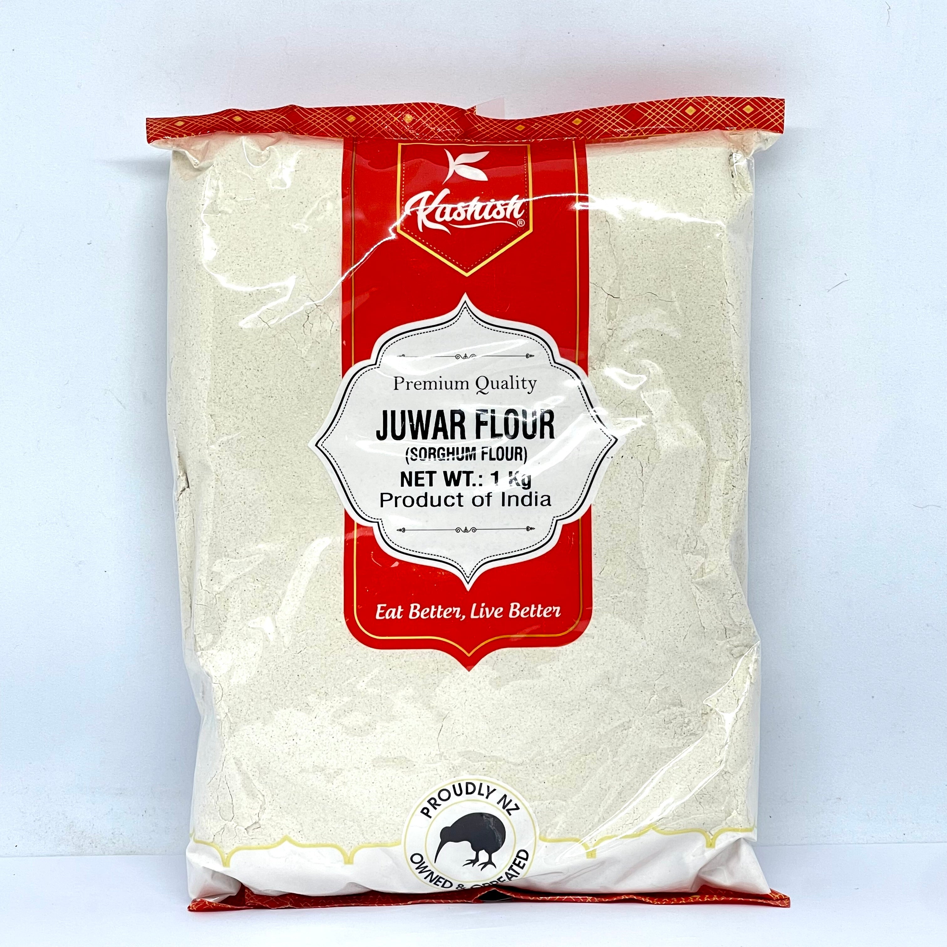 KASHISH Sorghum Flour / Juwar Atta 1kg