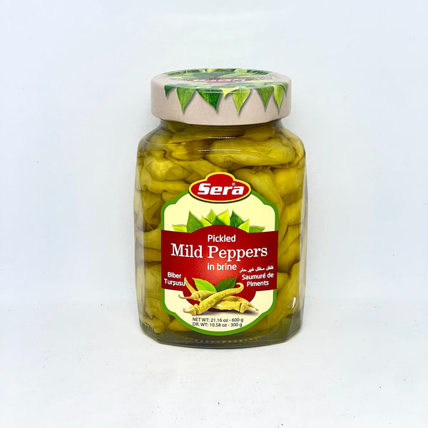 SERA Mild Peppers 600g