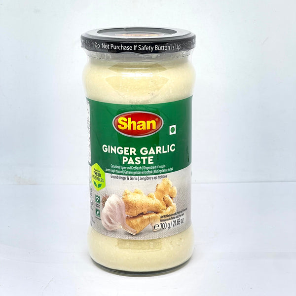 SHAN Ginger / Garlic Paste 700g