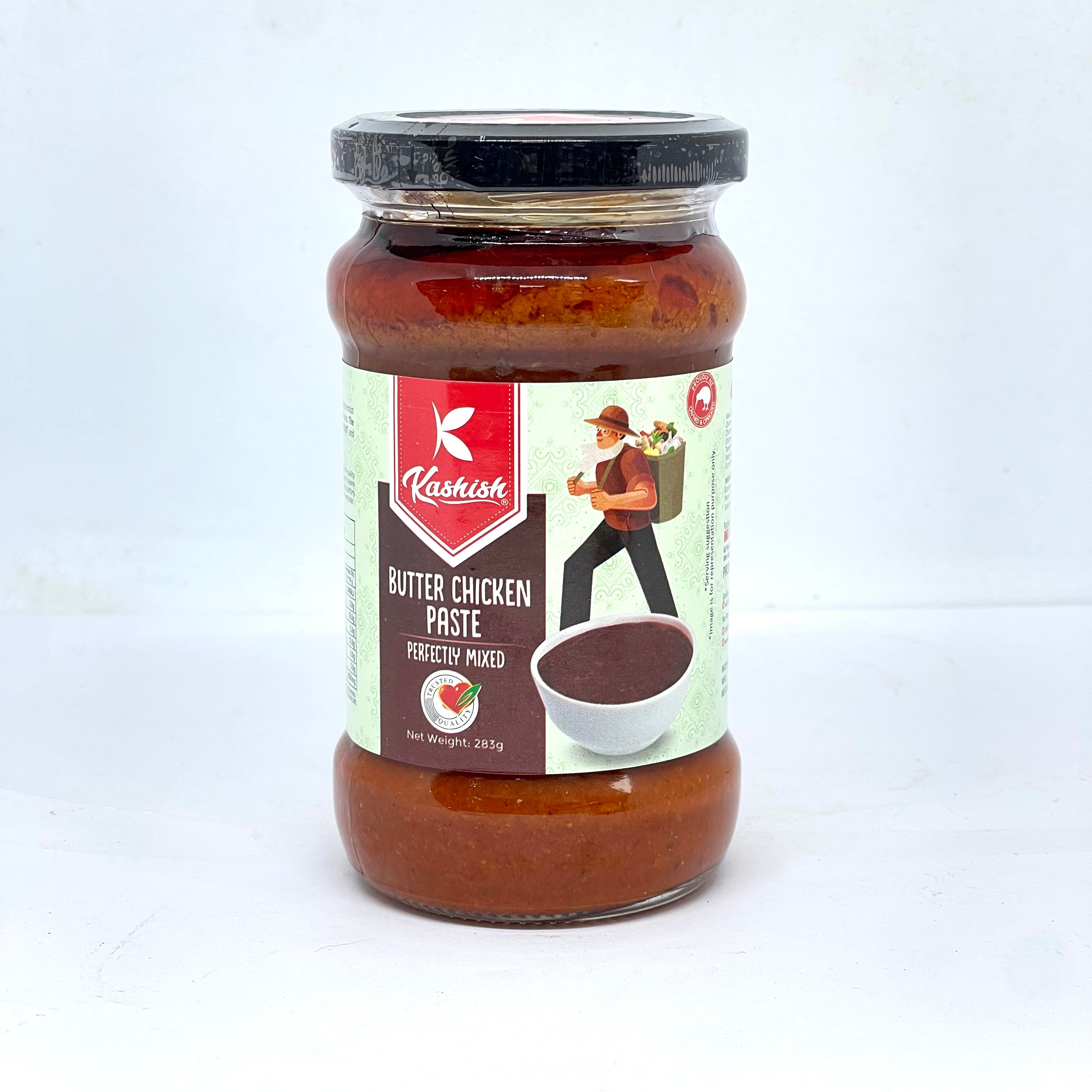 KASHISH Butter Chicken Paste 283g