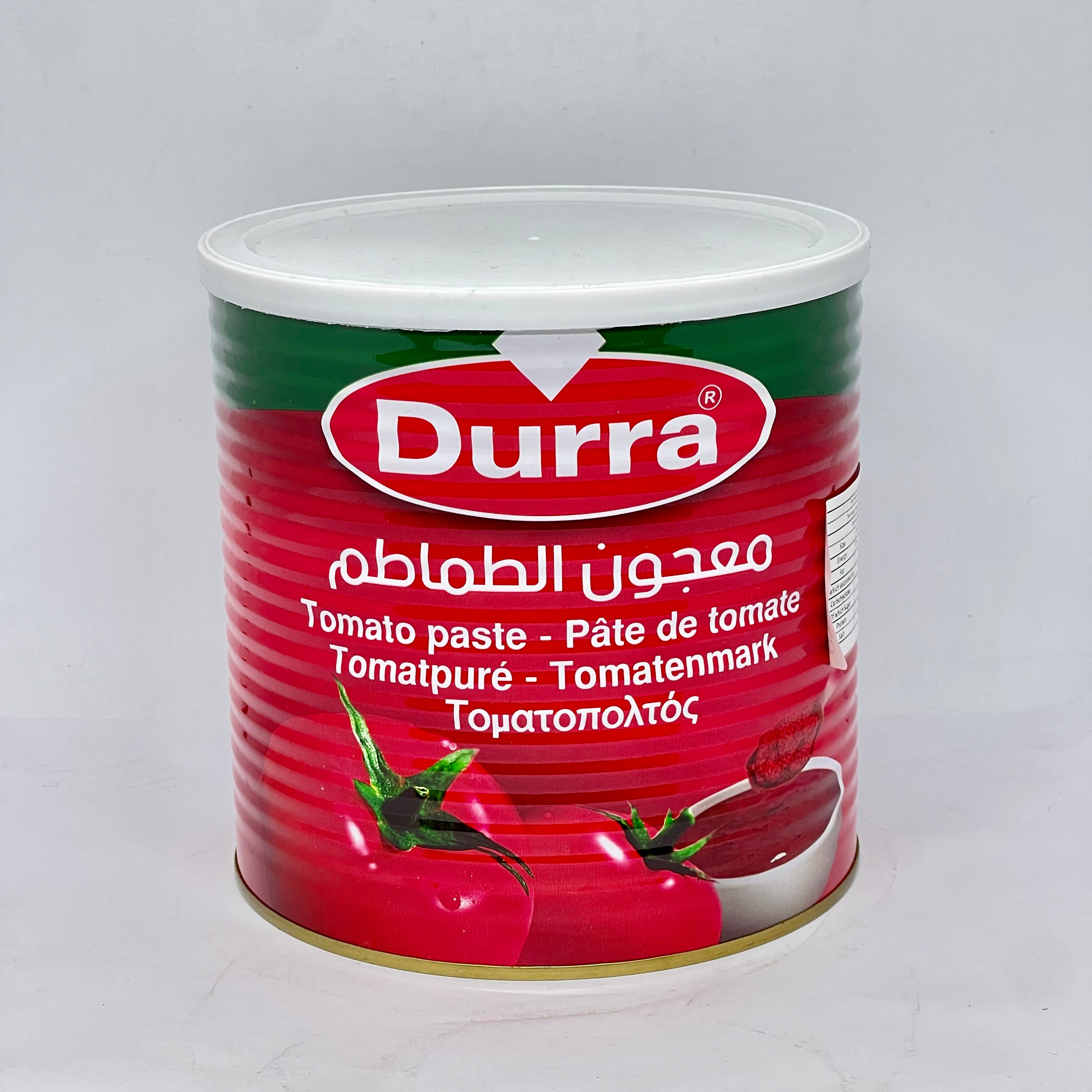 DURRA Tomato Paste 2800g