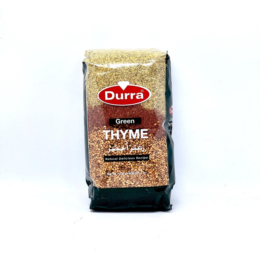 DURRA Green Thyme 500g