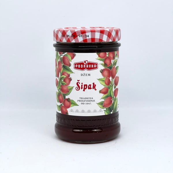 PODRAVKA Rose Hip Jam 670g