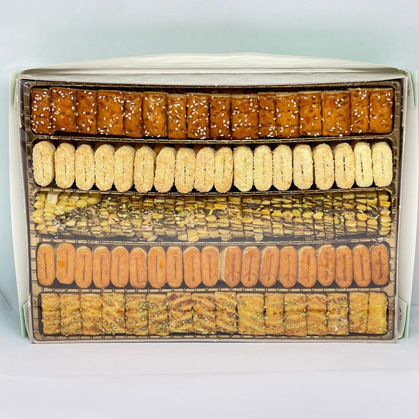 ROYAL Afghan Sweets 920g - 1100g