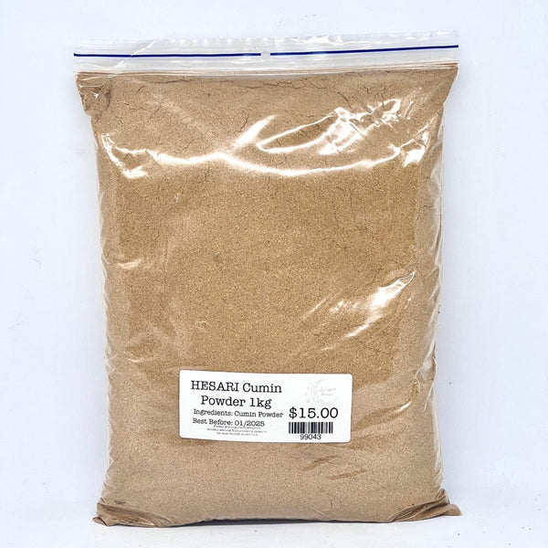 HESARI Cumin Powder 1kg