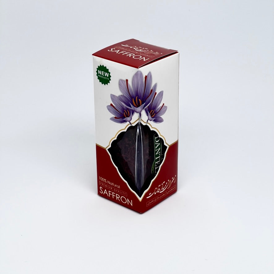 DANTELA Negin Saffron Jar 0.5g