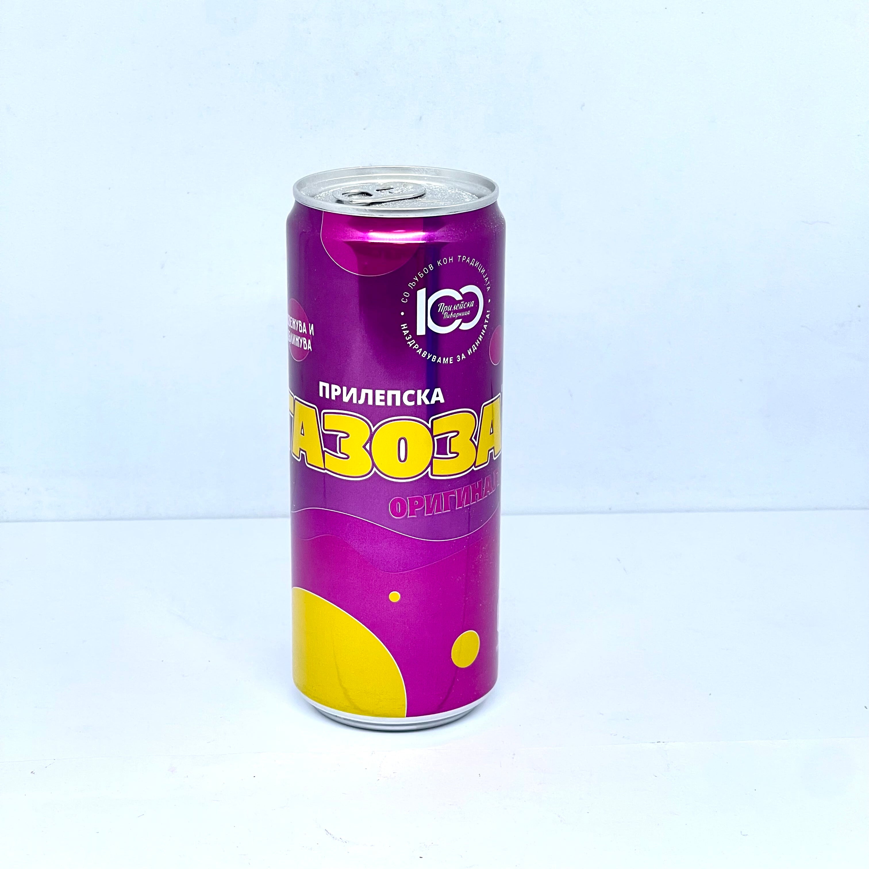 GAZOZA Drink 330mL