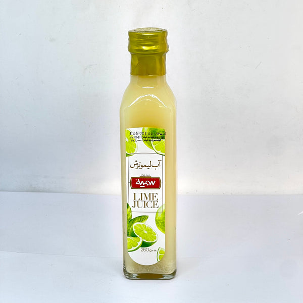 SOMAYEH Lime Juice 250mL