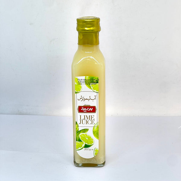 SOMAYEH Lime Juice 250mL