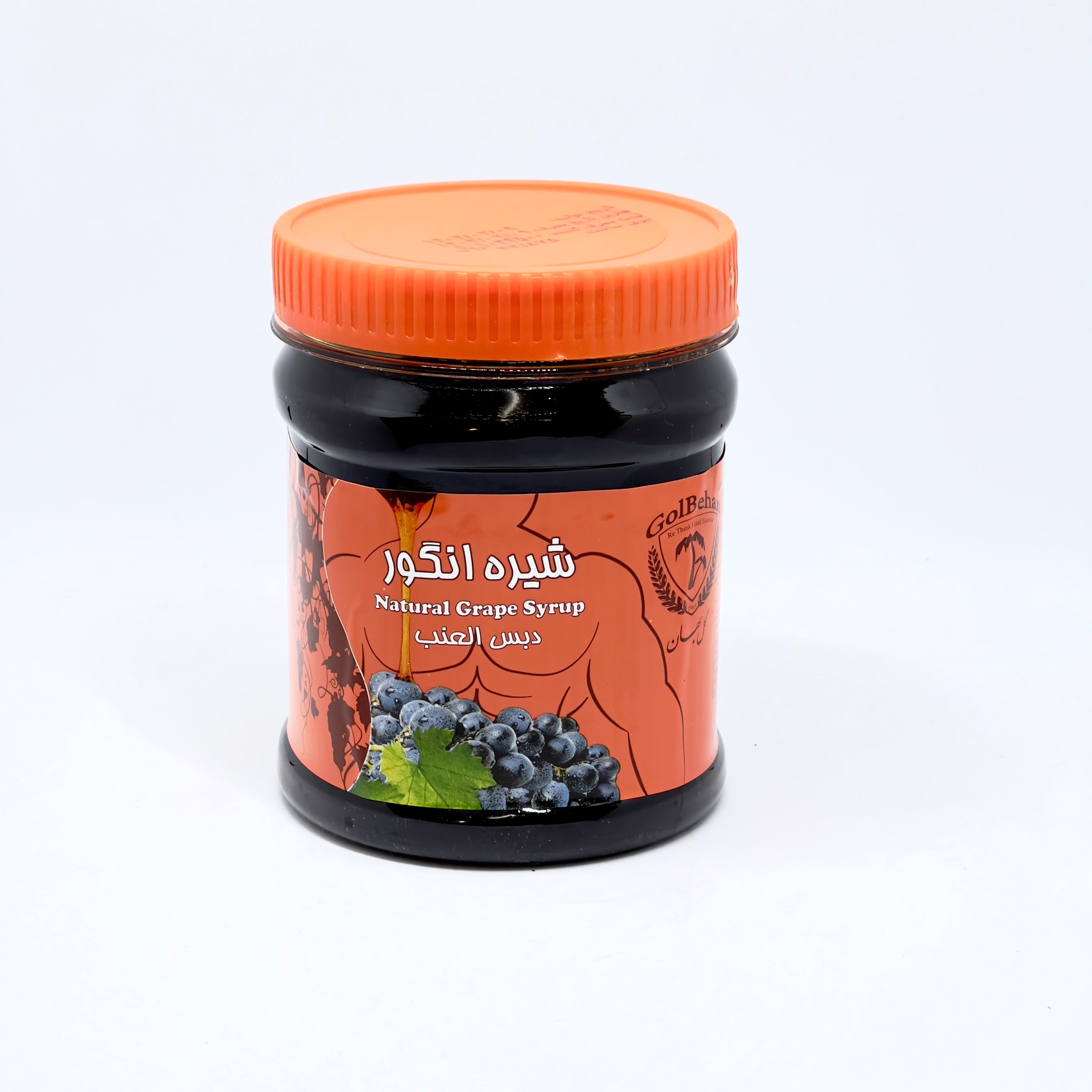 GOLBEHAN Natural Grape Syrup 900g