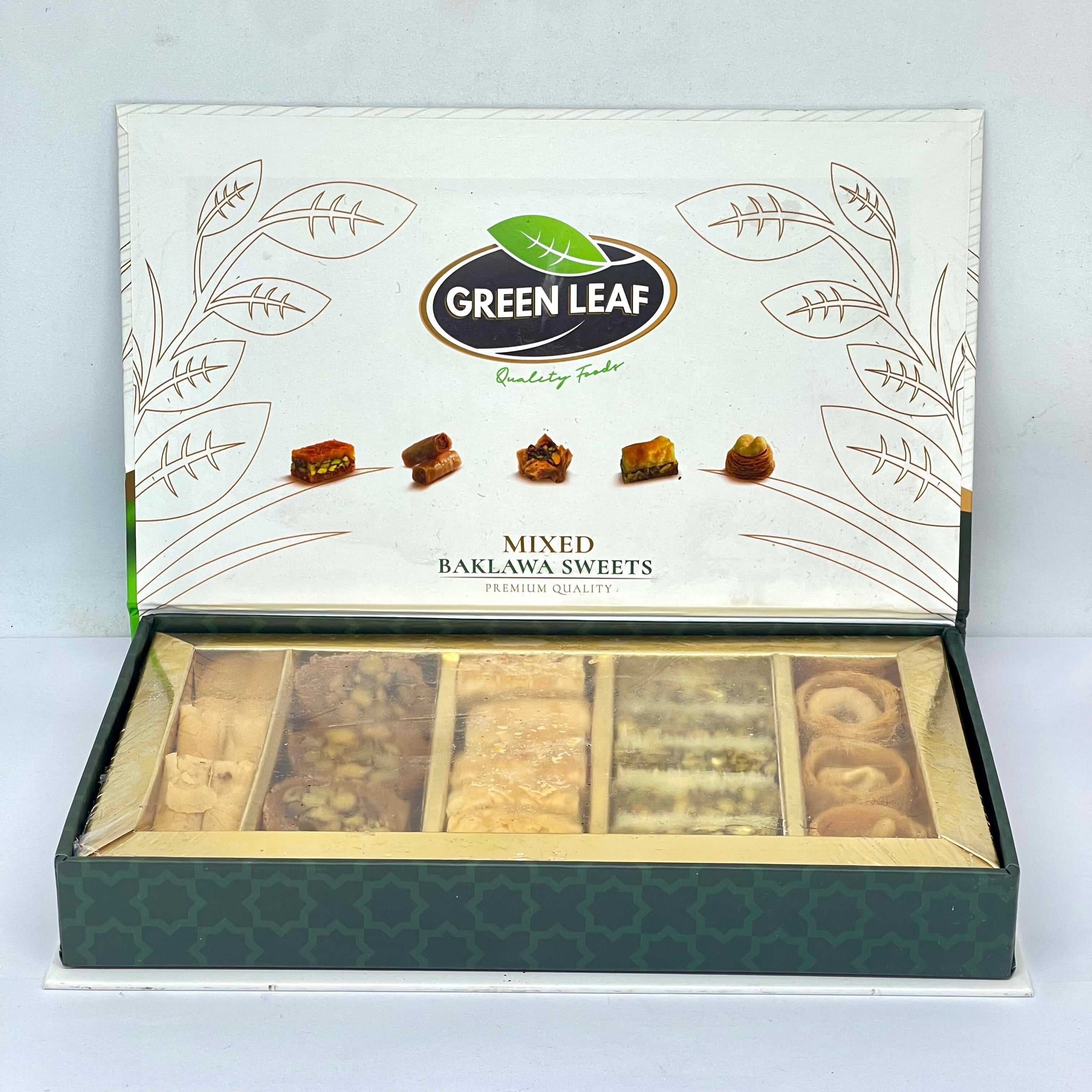 GREEN LEAF Baklava Mix 300g