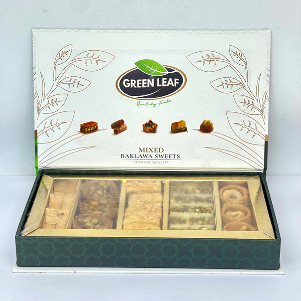 GREEN LEAF Baklava Mix 300g