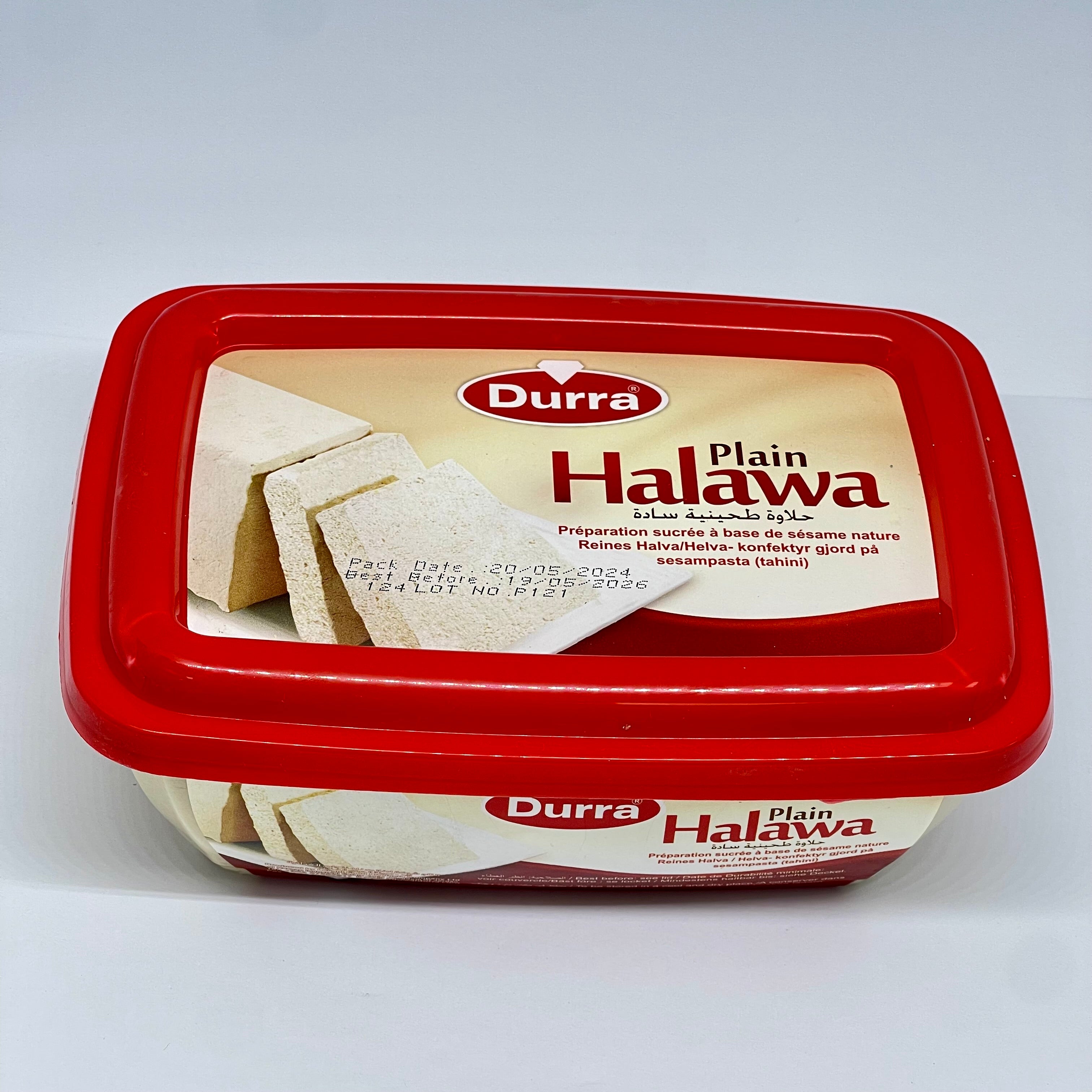 DURRA Halva Plain 700g