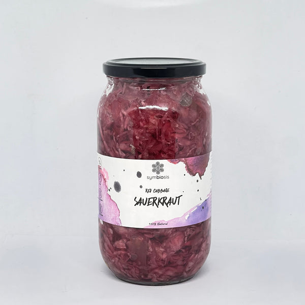 SYMBIOSIS Pickled Red Peppers 1500g