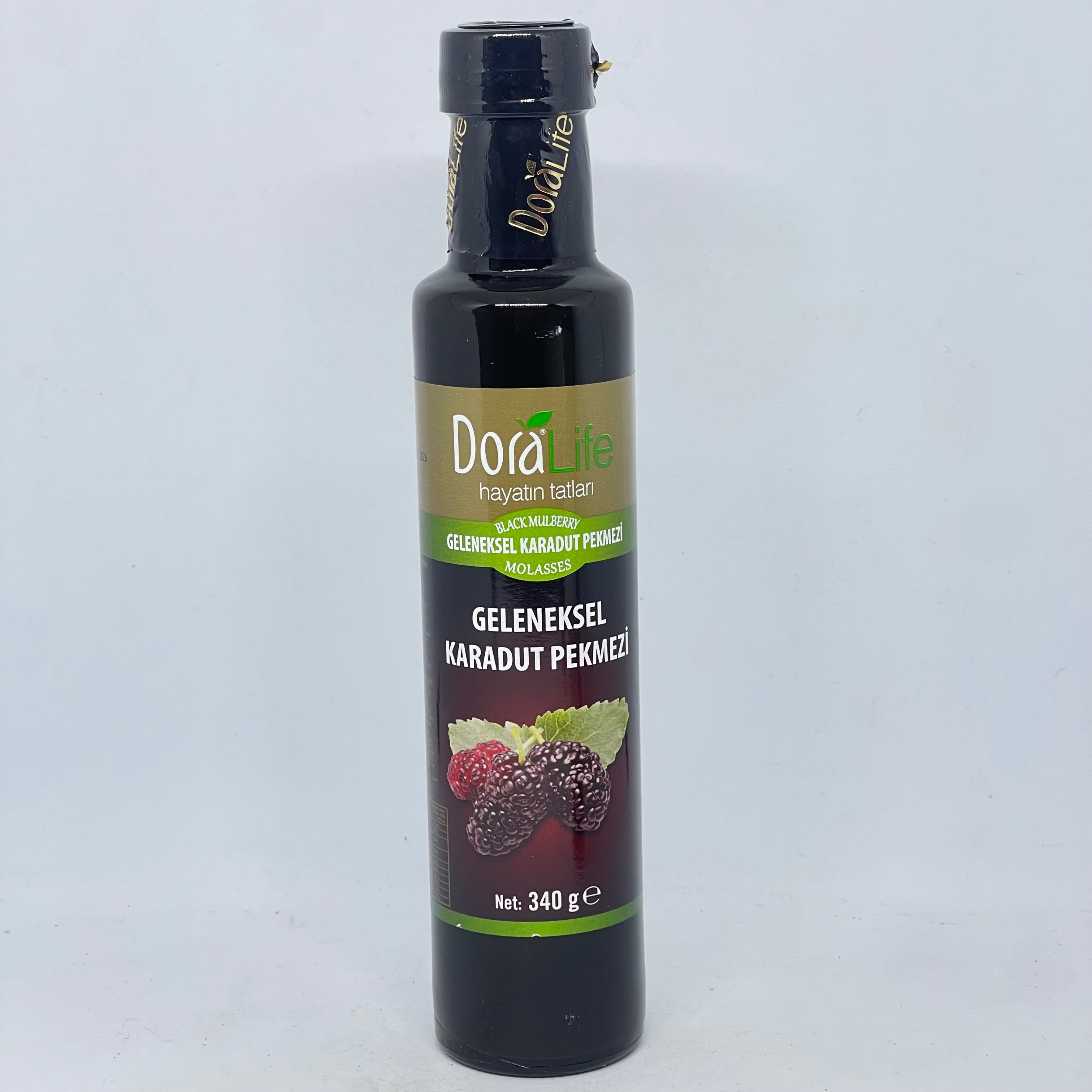 DORALIFE Black Mulberry Molasses 340g