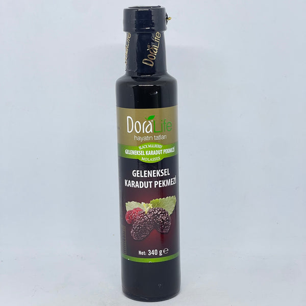 DORALIFE Black Mulberry Molasses 340g