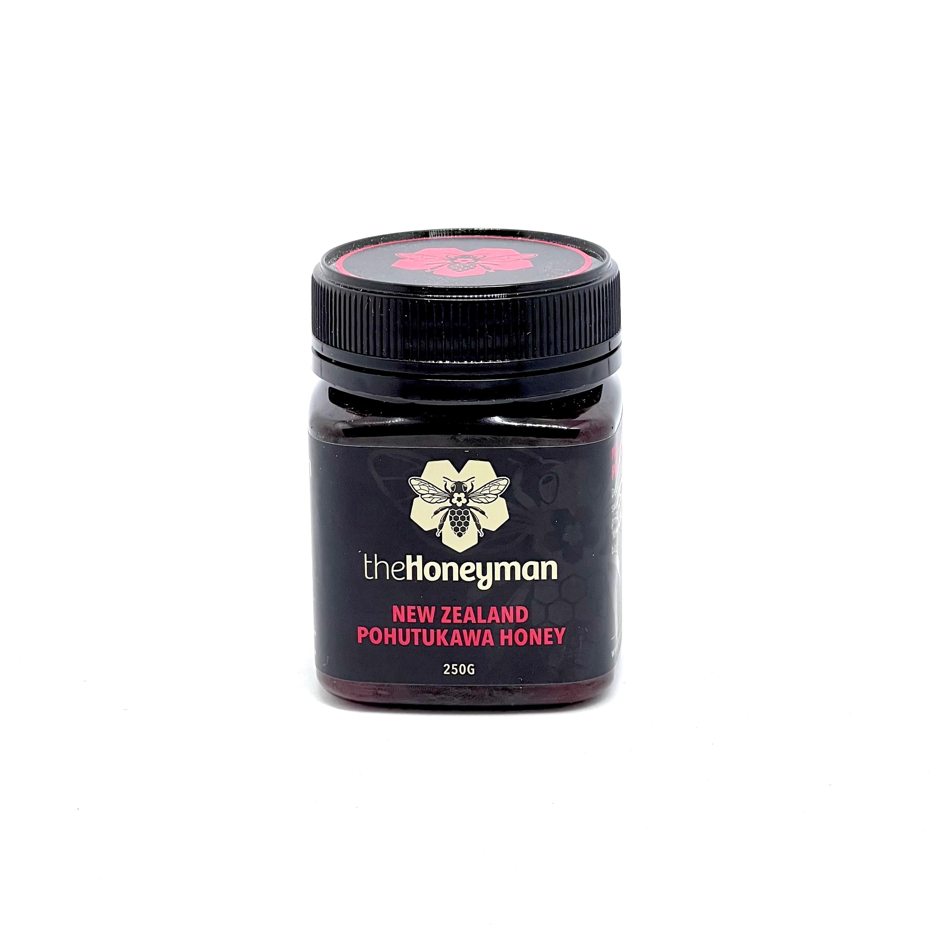 THM NZ Pohutakawa Honey 250g