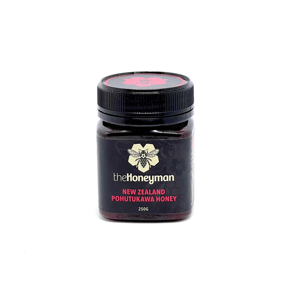 THM NZ Pohutakawa Honey 250g