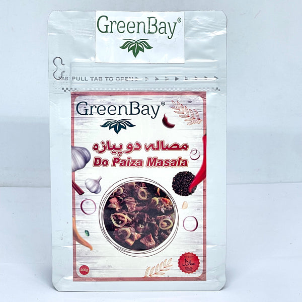 GREEN BAY Do Piaza Masala 200g