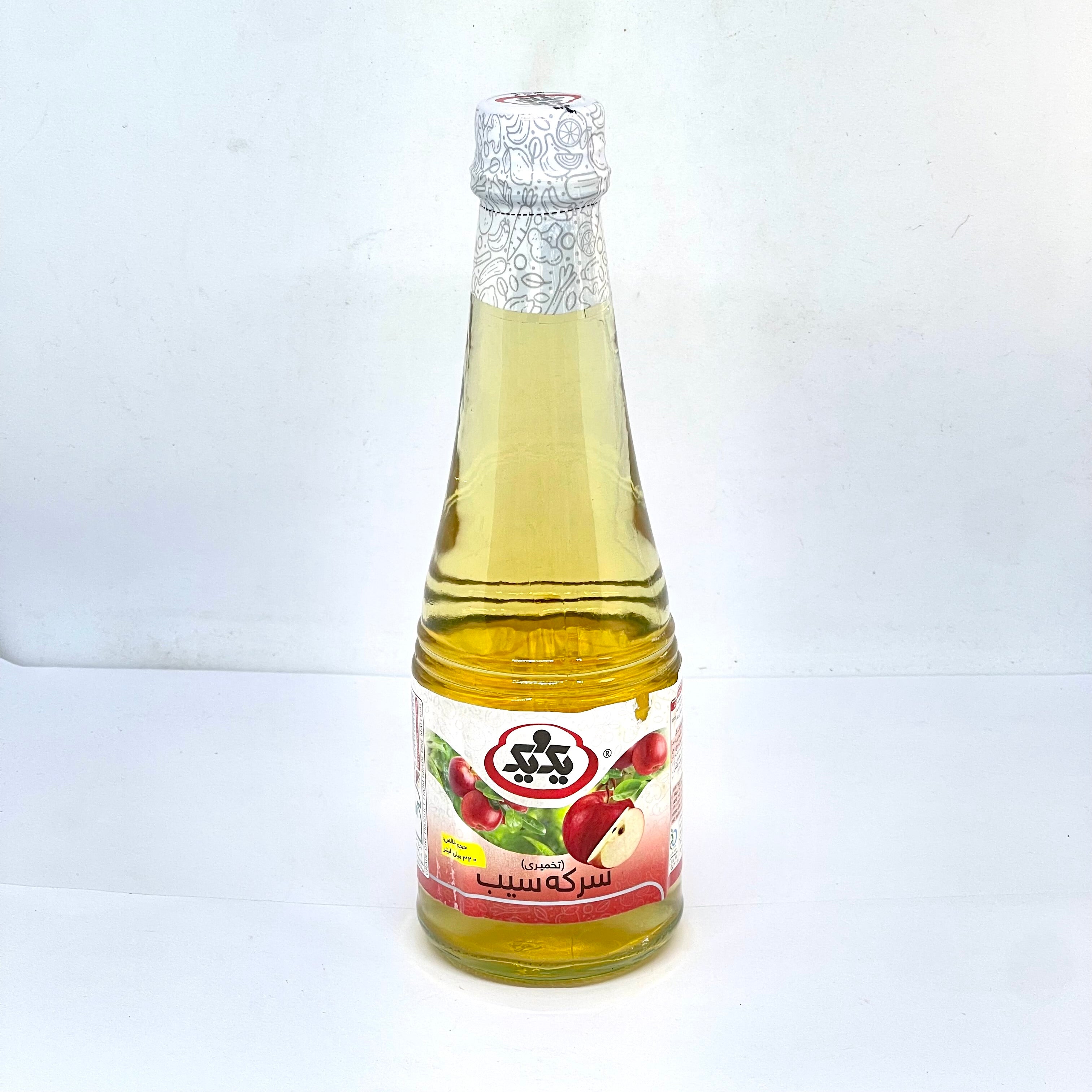 1&1 Apple Vinegar 330mL