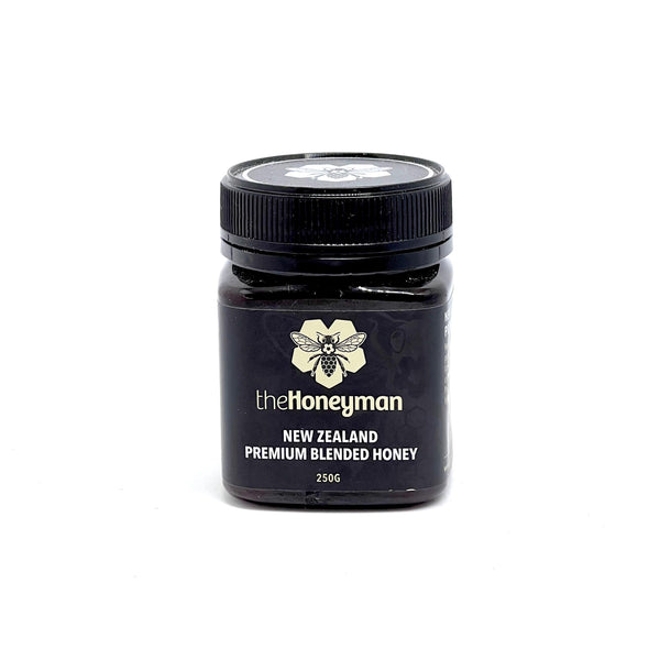 THM NZ Premium Blended Honey 250g