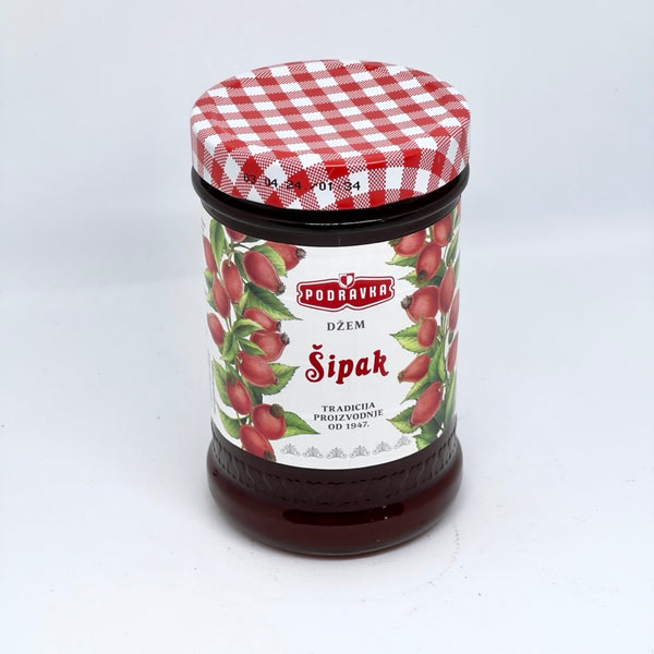 PODRAVKA Rose Hip Jam 670g