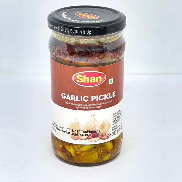 SHAN Garlic Pickle 300g