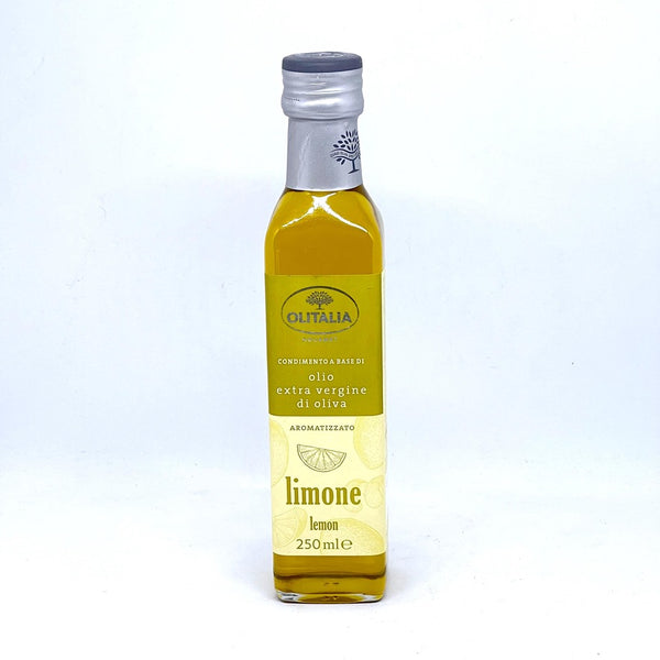OLITALIA Extra Virgin Olive Oil w/ Lemon 250mL