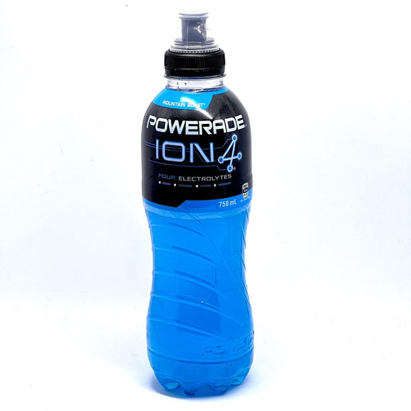 CCA Powerade Mountain Blast 750mL